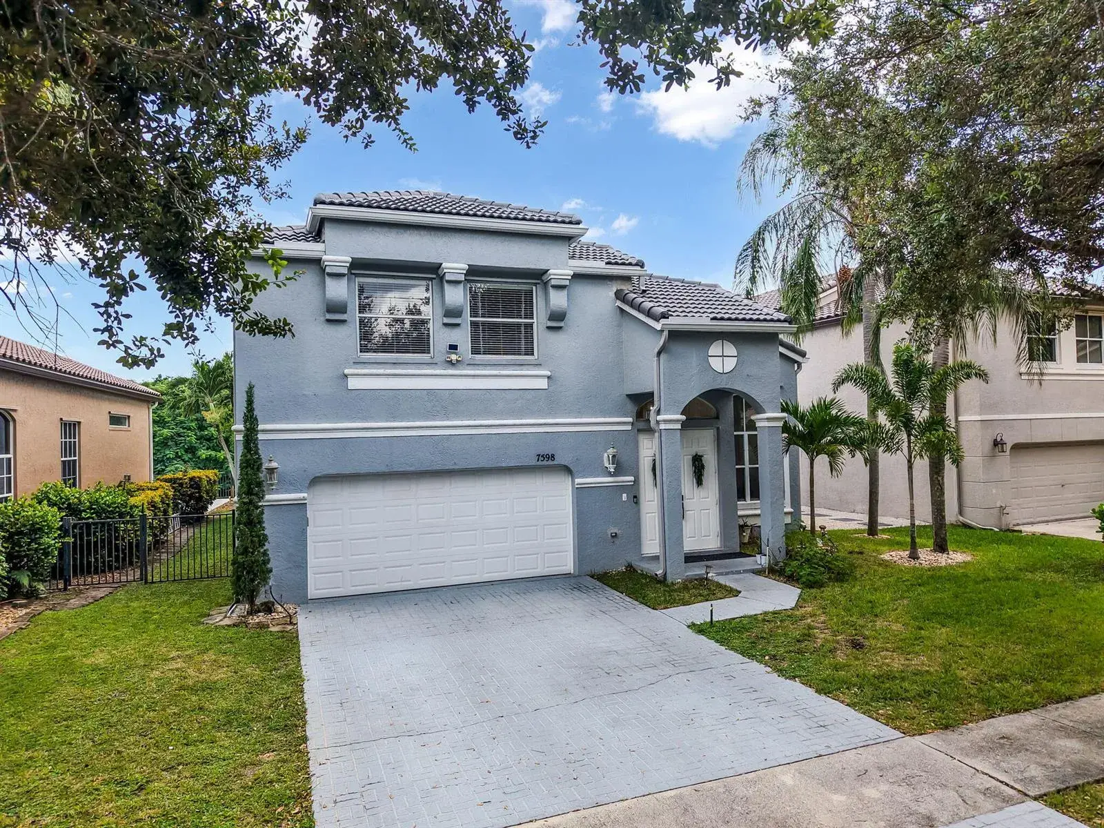 7598 DOWNWINDS Lane, Lake Worth FL 33467