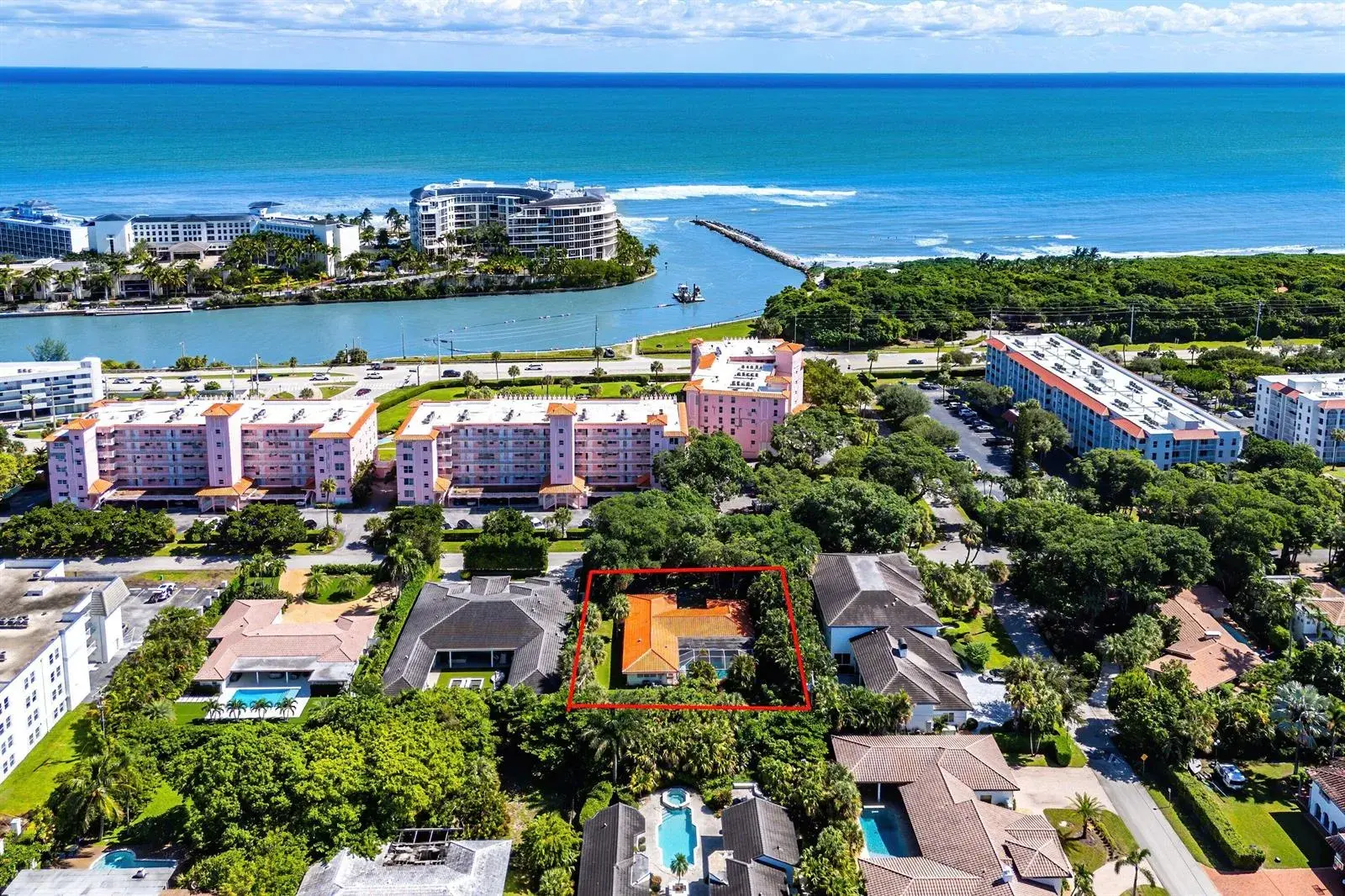 3 bedroom 2 bath Residential for sale at 1075 Banyan Road, Boca Raton FL 33432