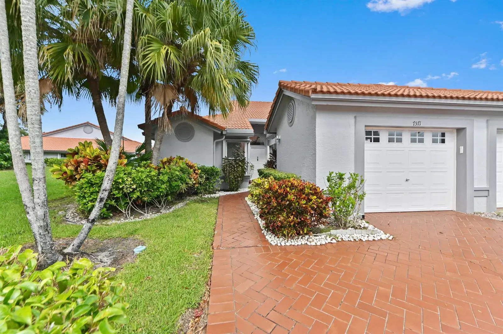 2 bedroom 2 bath Residential for sale at 7571 Seafoam Court, Boynton Beach FL 33437