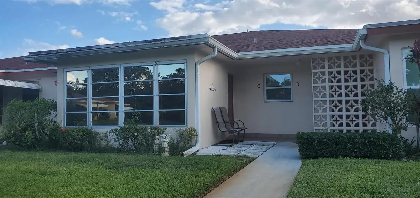 1 bedroom 1 bath Residential for sale at 5170 NW 3RD Court # C, Delray Beach FL 33445