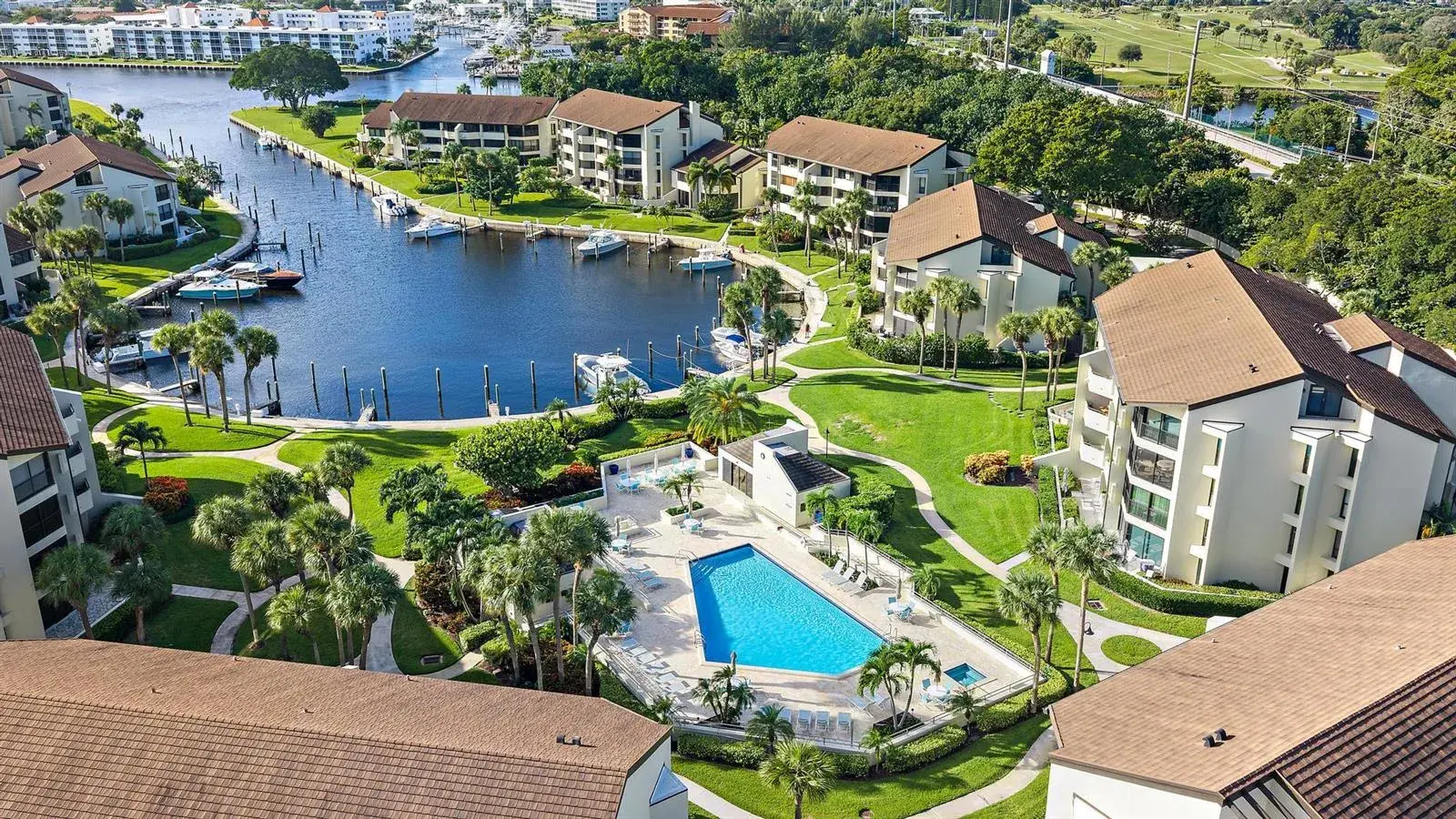 3 bedroom 3 bath Residential for sale at 1124 MARINE Way W, North Palm Beach FL 33408