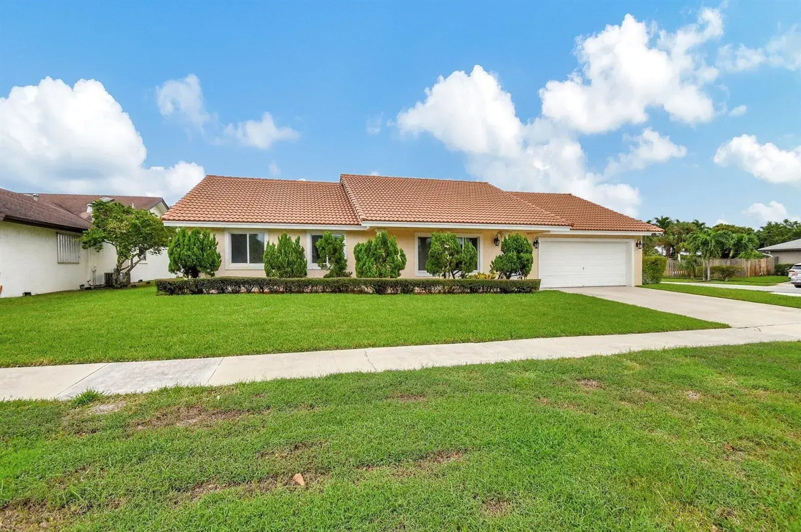 3 bedroom 2 bath for sale at 4471 BRANDYWINE Drive, Boca Raton FL 33487