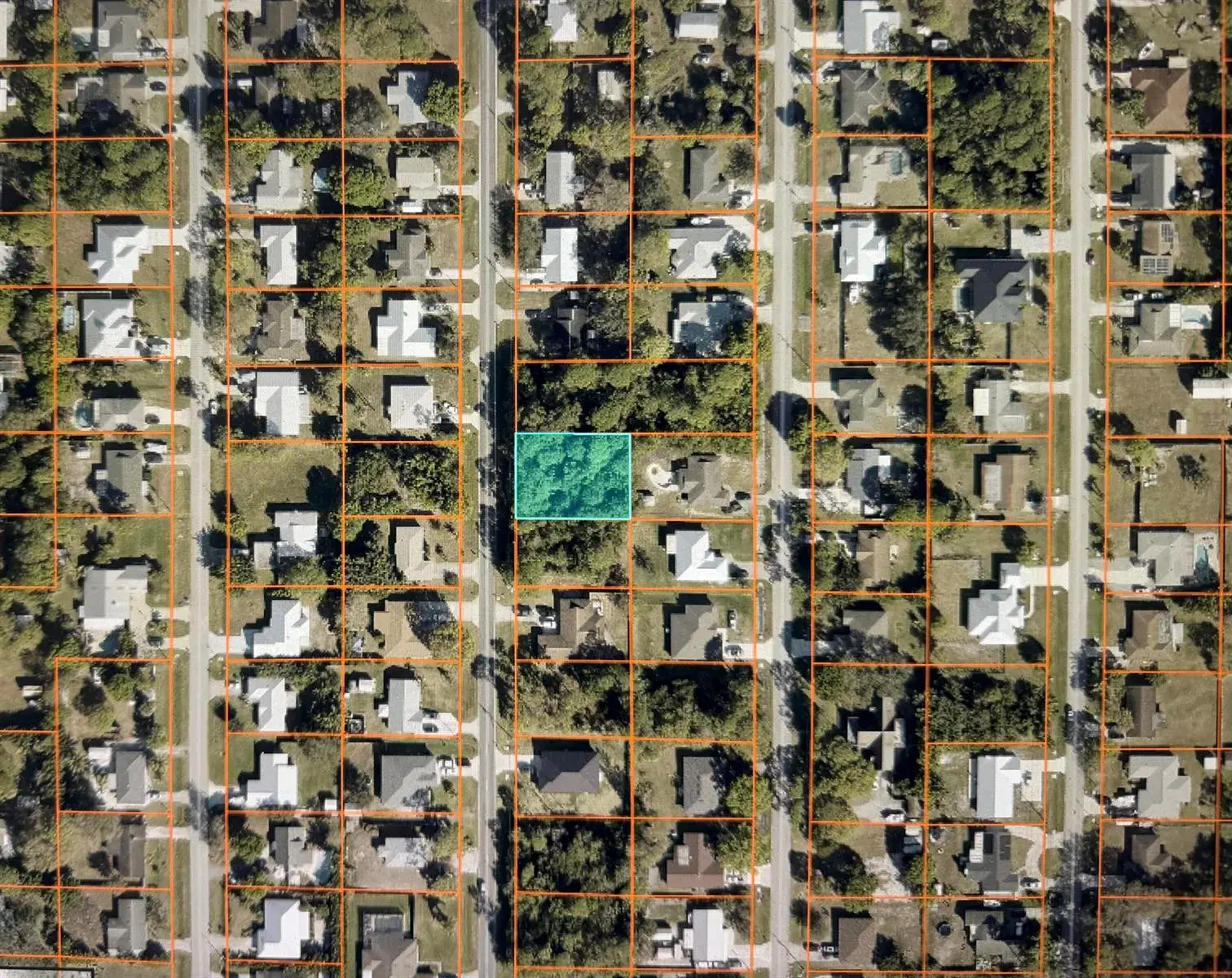 Commercial Land for sale at 5716 PALM Drive, Fort Pierce FL 34982