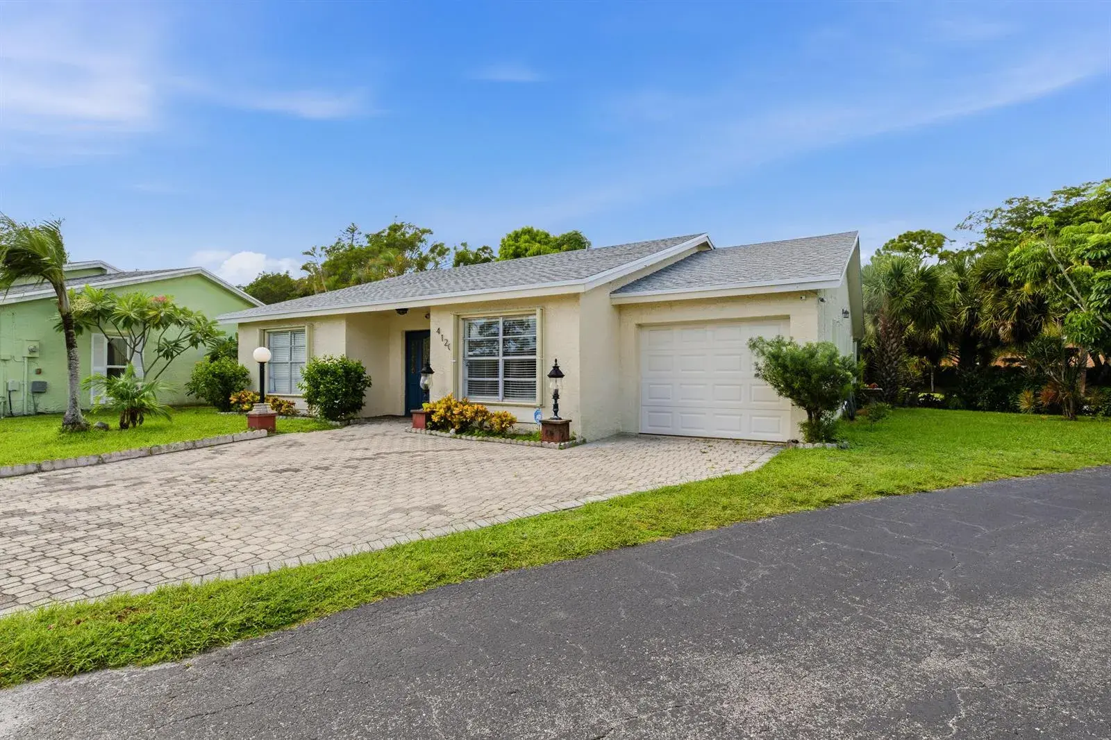 2 bedroom 2 bath Residential for sale at 4120 PINE GREEN Run, Lake Worth FL 33467