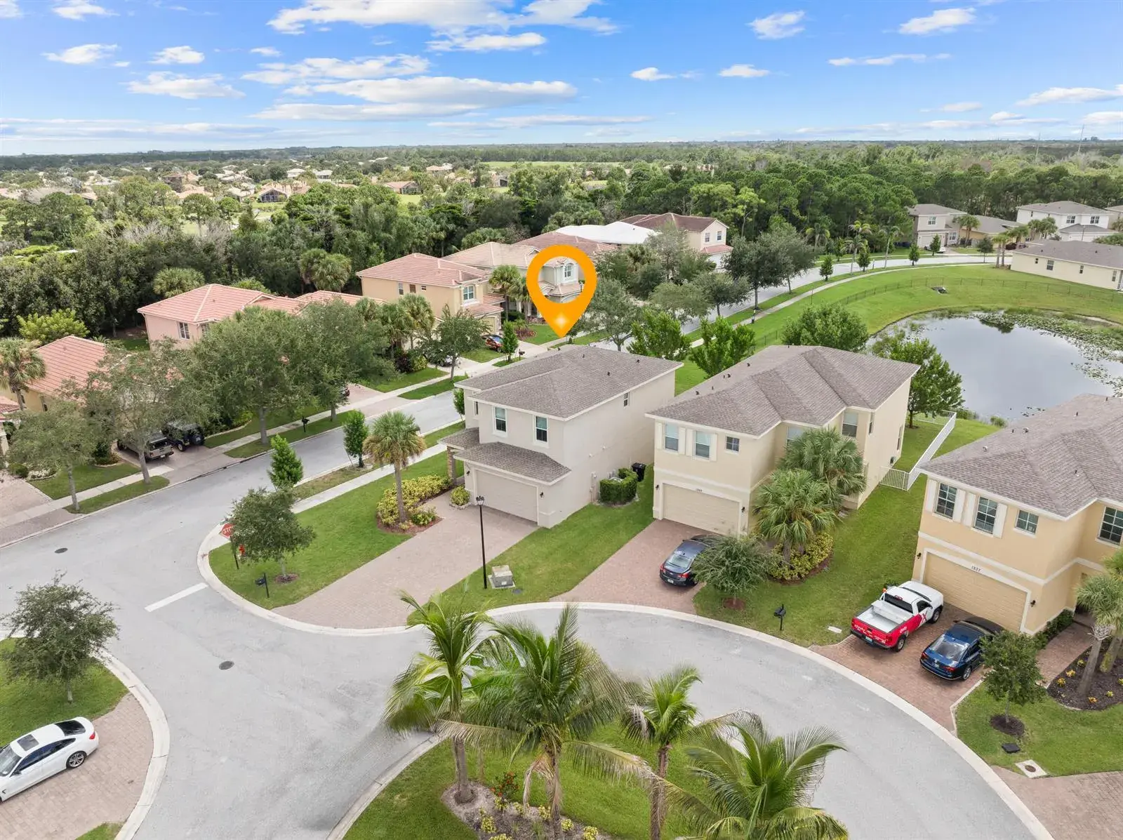 4 bedroom 3 bath Residential for sale at 1301 NW Fiorenza Court, Port St. Lucie FL 34986