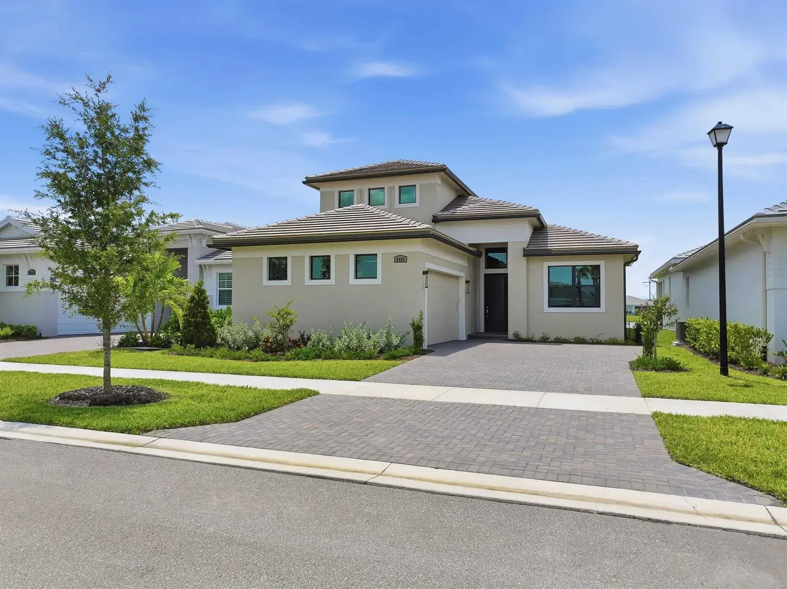 3 bedroom 3 bath Residential for sale at 8450 SW Fattori Way, Port St. Lucie FL 34987