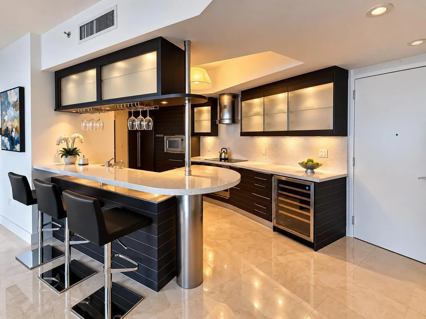 400 ALTON Road # 1704, Miami Beach FL 33139