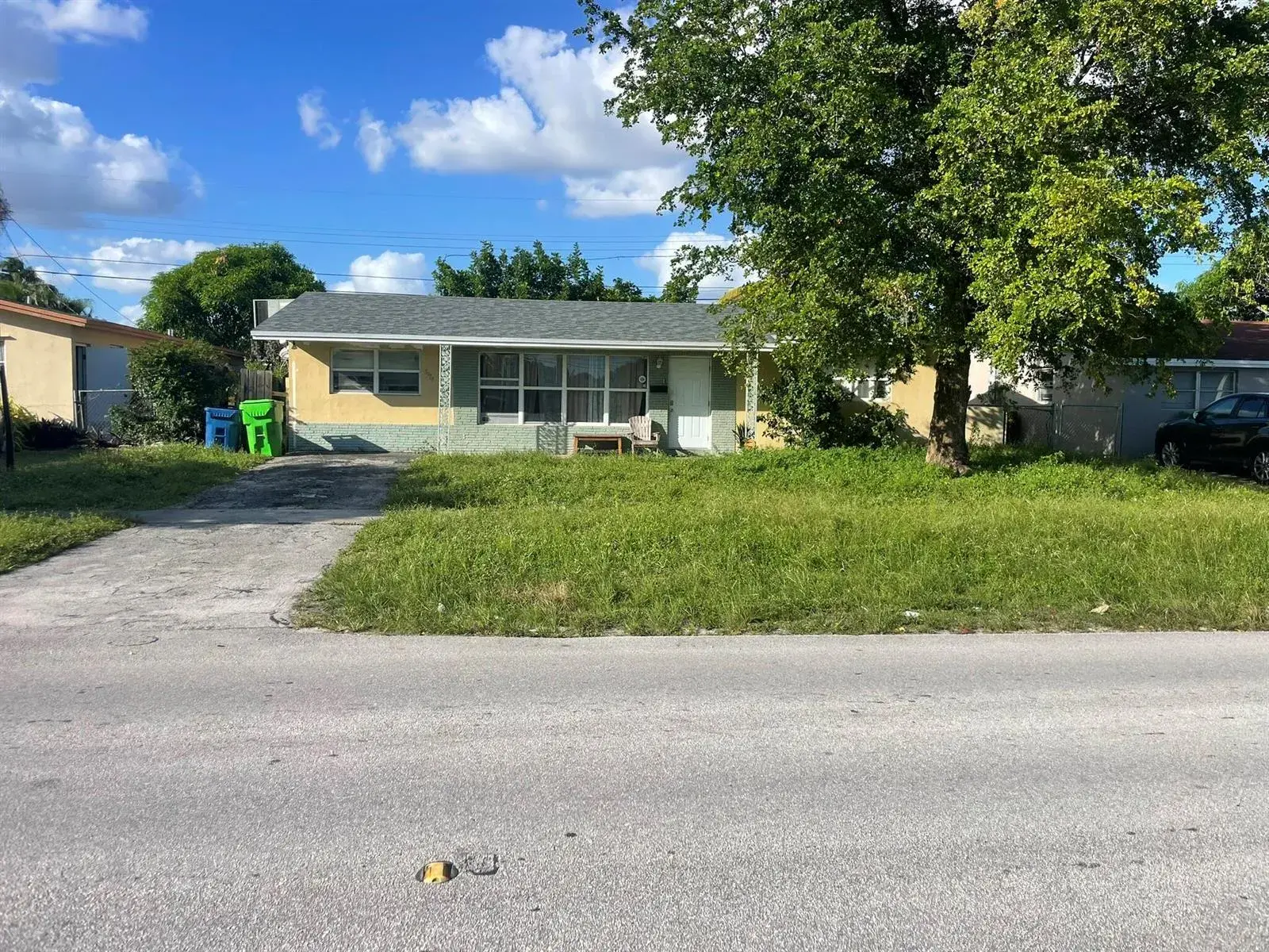 3 bedroom 2 bath Residential for sale at 5979 NW 15TH Street, Sunrise FL 33313