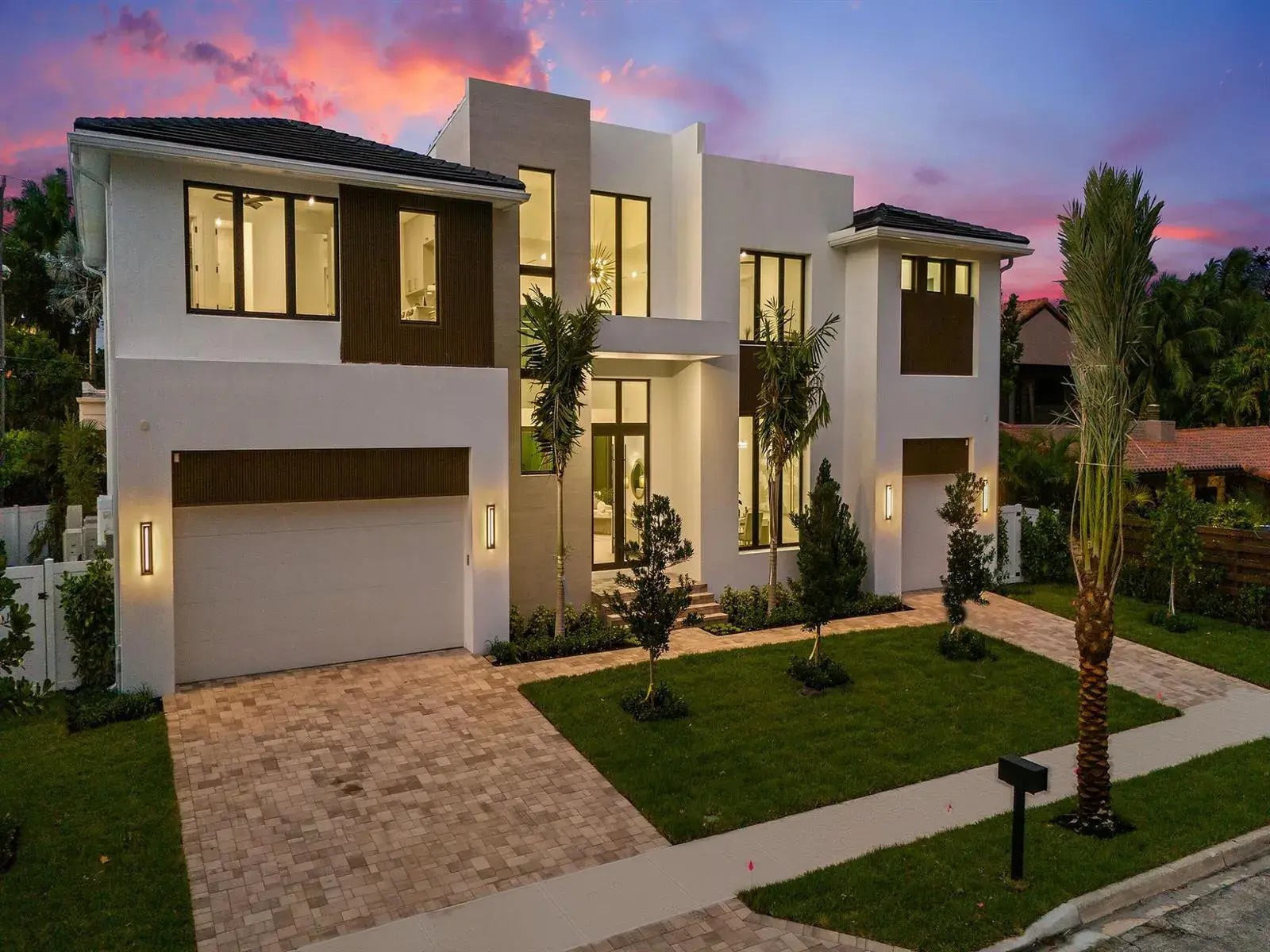 5 bedroom 5 bath Residential for sale at 2737 NE 18th Street, Fort Lauderdale FL 33305