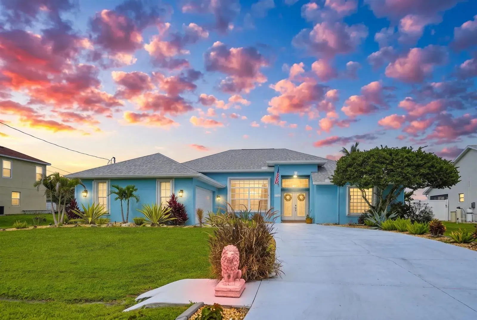 3 bedroom 2 bath Residential for sale at 6133 NW GINGER Lane, Port St. Lucie FL 34986