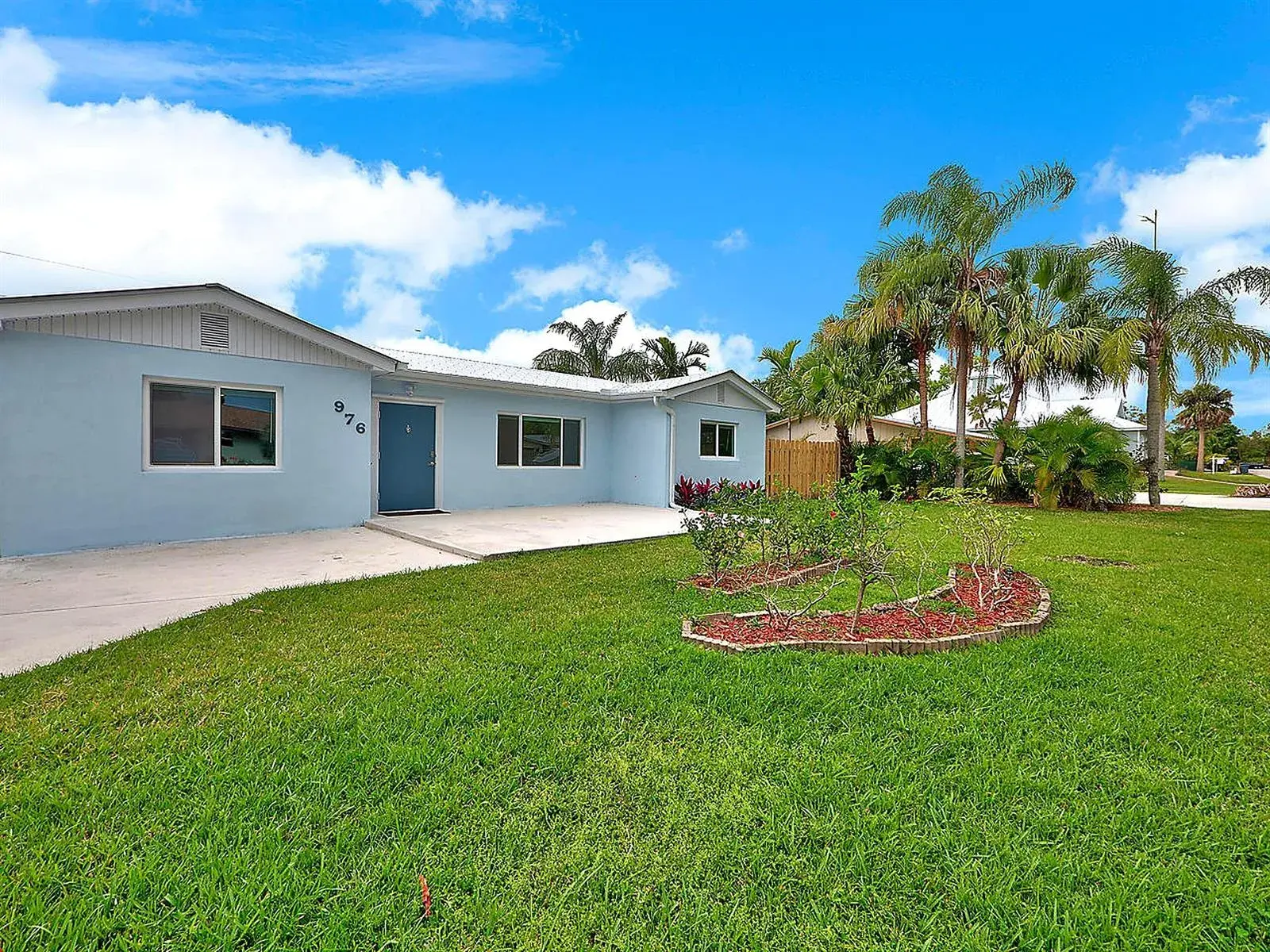 4 bedroom 2 bath Residential for sale at 976 SW 37th Street, Palm City FL 34990