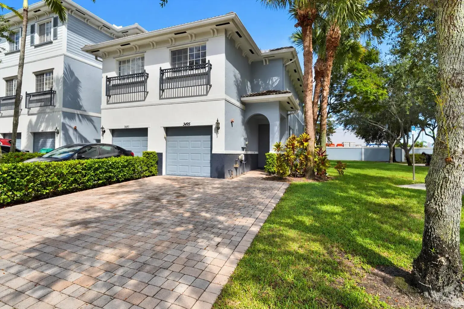 2 bedroom 2 bath Residential for sale at 3495 NW 14TH Court, Lauderhill FL 33311