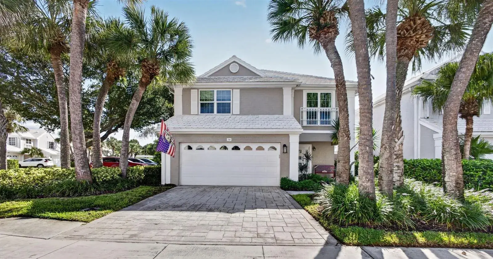3 bedroom 2 bath Residential for sale at 59 Windsor Lane, Palm Beach Gardens FL 33418