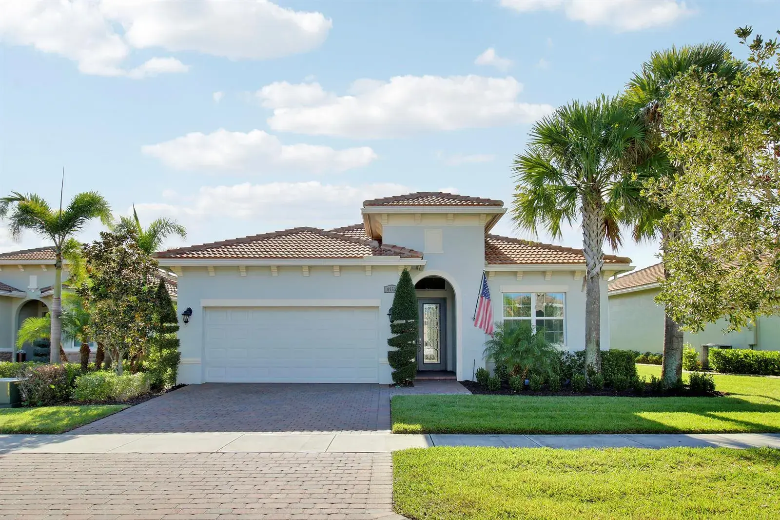 2 bedroom 2 bath Residential for sale at 8653 SW Carrara Way, Port St. Lucie FL 34987