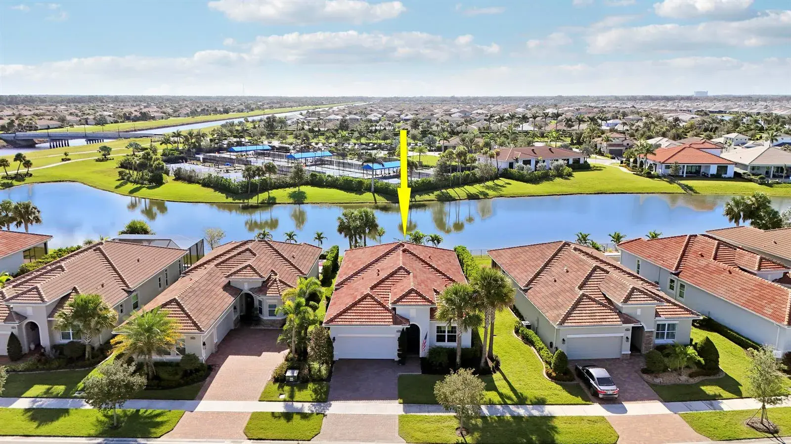 8653 SW Carrara Way, Port St. Lucie FL 34987