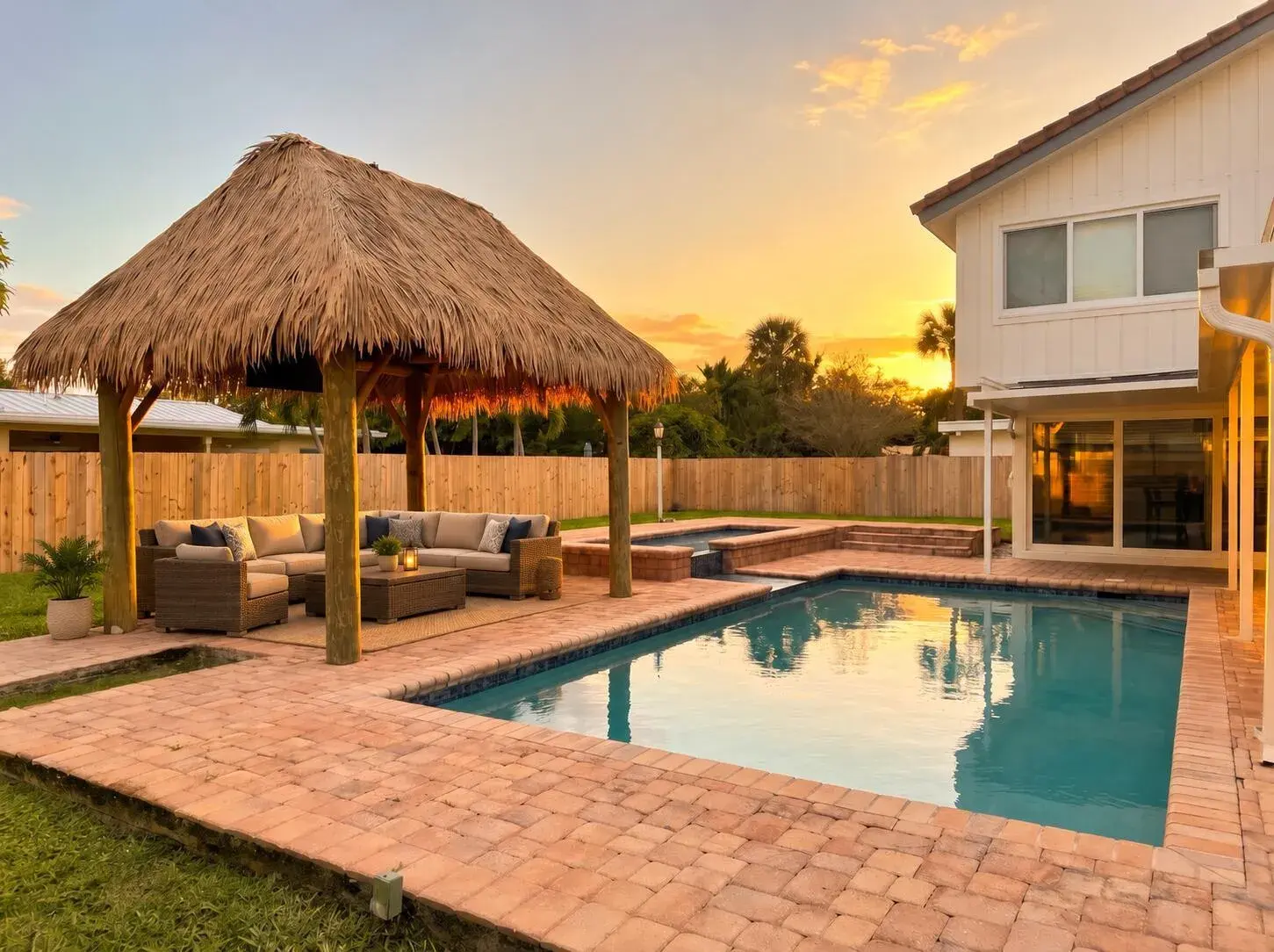 4 bedroom 4 bath Residential for sale at 1472 SW 13TH Street, Boca Raton FL 33486