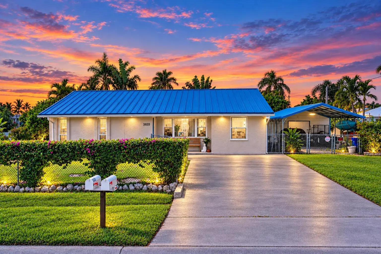 3 bedroom 2 bath Residential for sale at 4652 SE EDISON Avenue, Stuart FL 34997