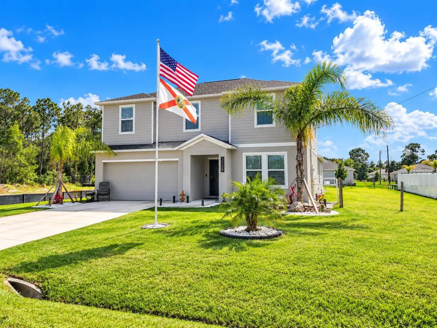 358 MARTINEAU Circle, Lehigh Acres FL 33936