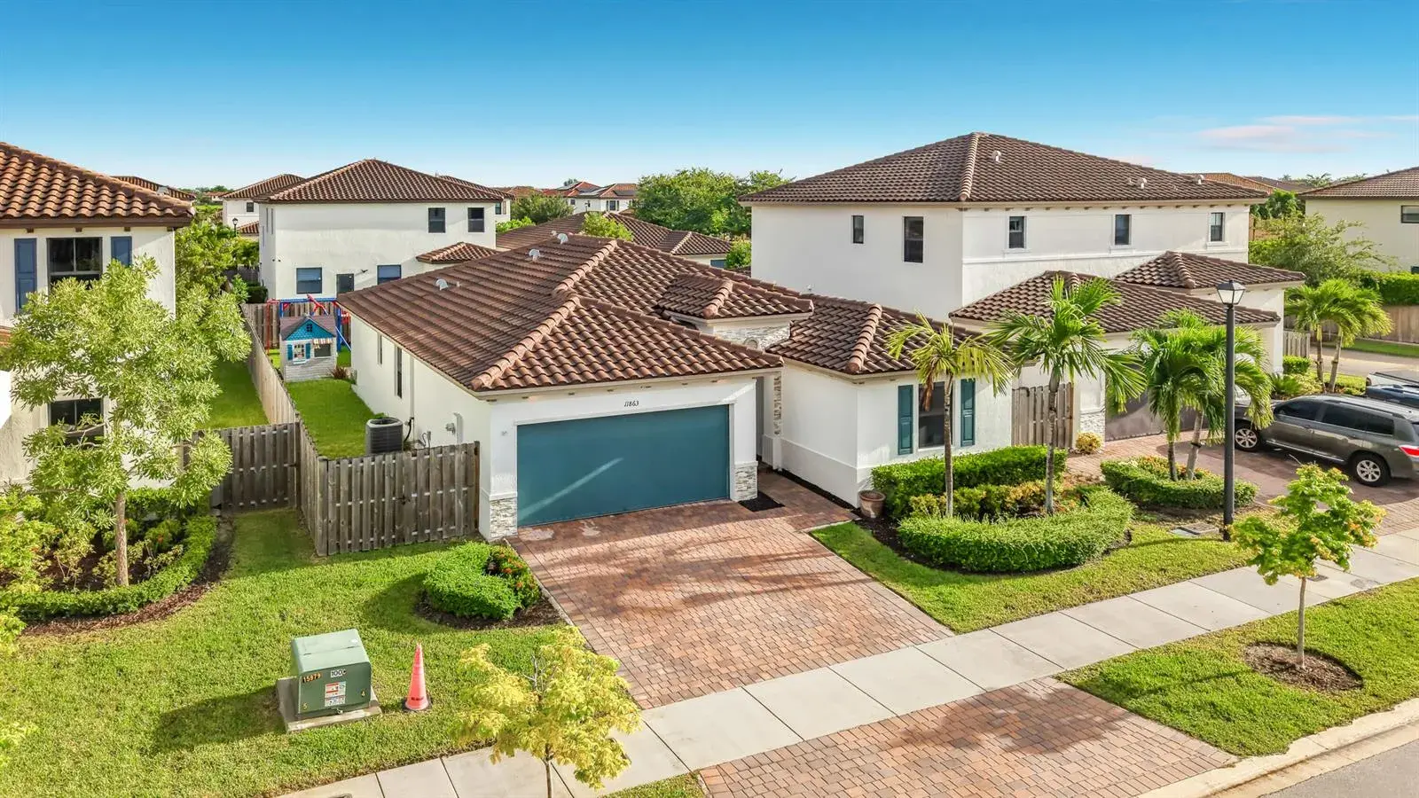 4 bedroom 3 bath Residential for sale at 11863 SW 242ND Terrace, Homestead FL 33032