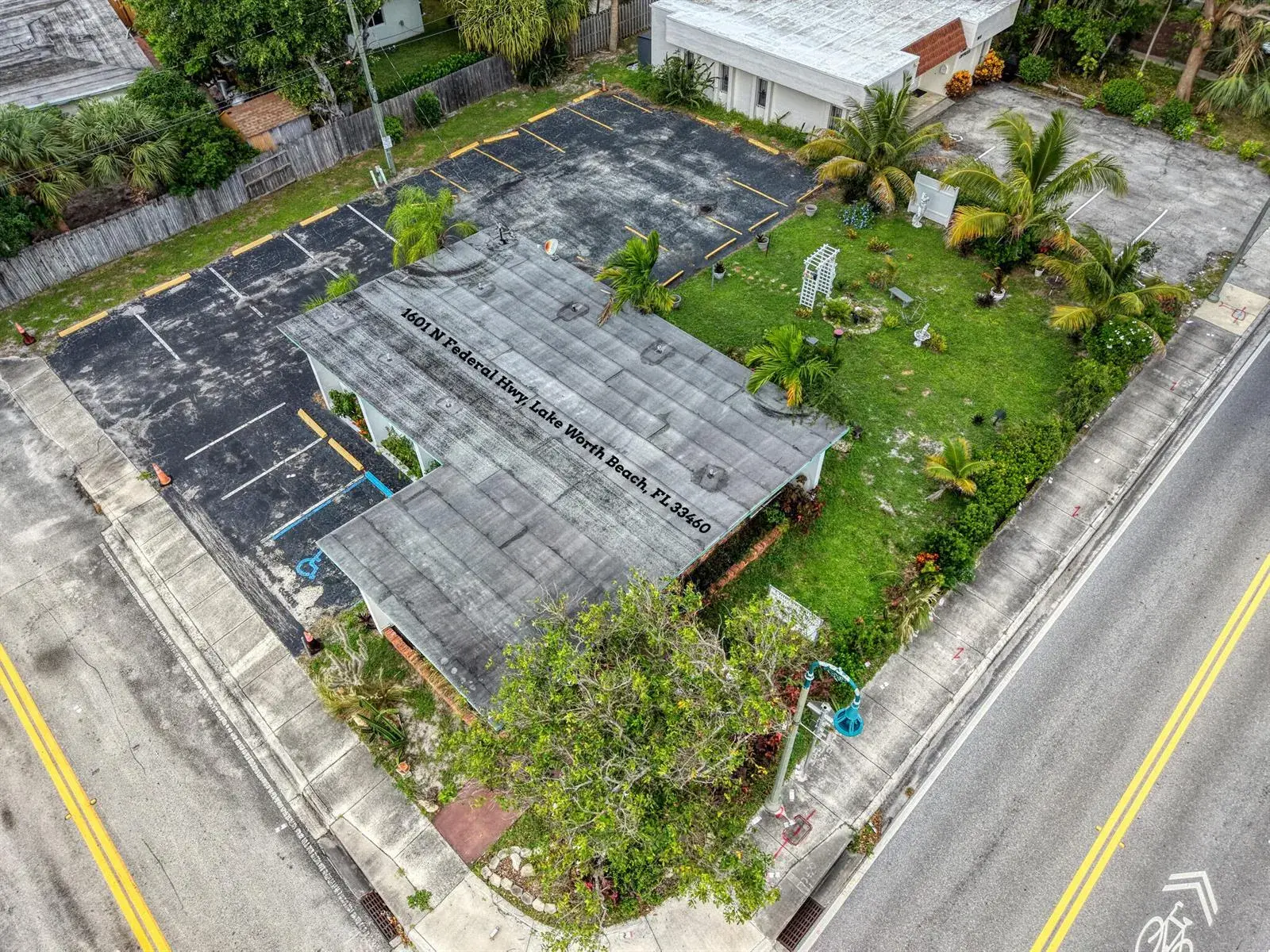 1601 N FEDERAL Highway, FL 33460