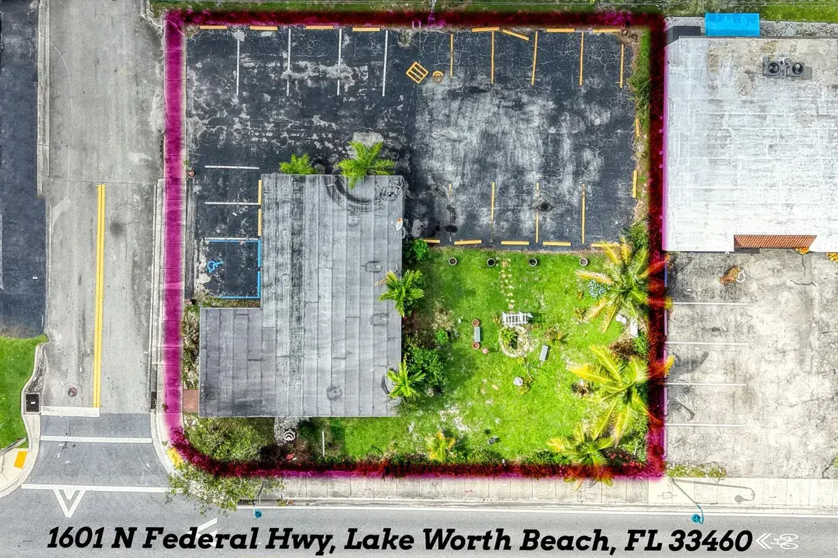 1601 N FEDERAL Highway, FL 33460