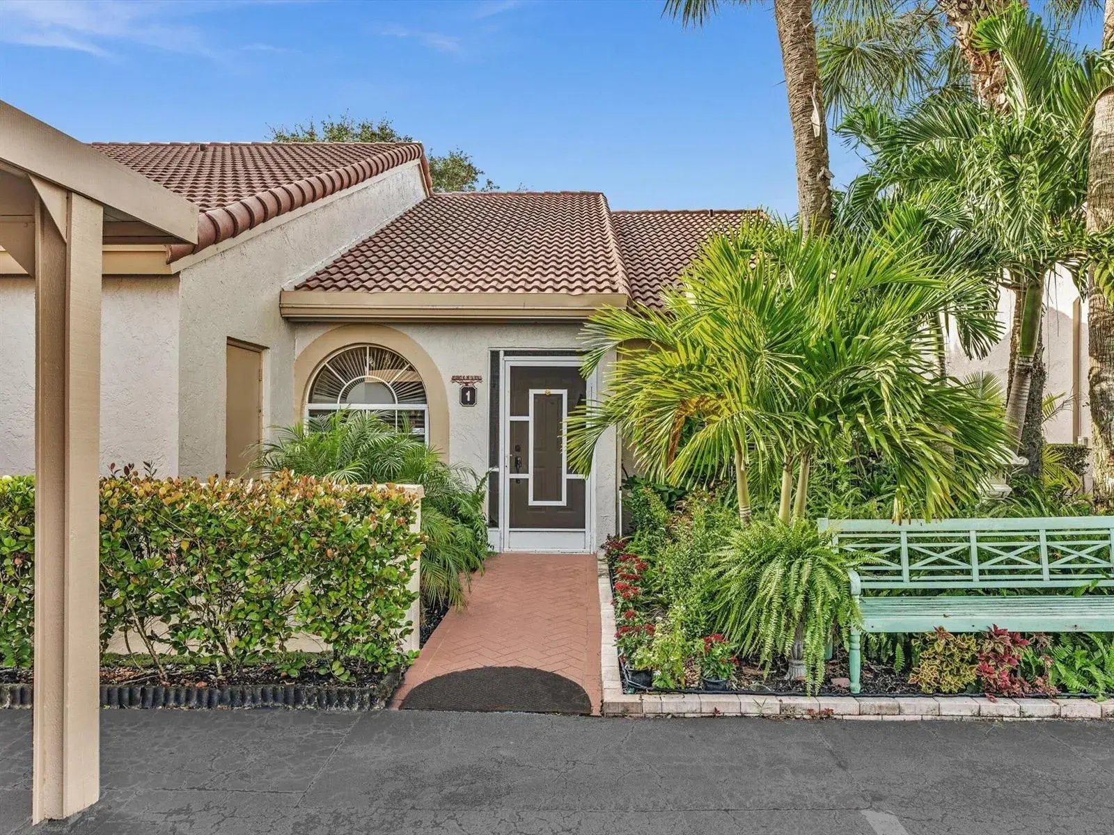 2 bedroom 2 bath Residential for sale at 14406 Via Royale # 1, Delray Beach FL 33446