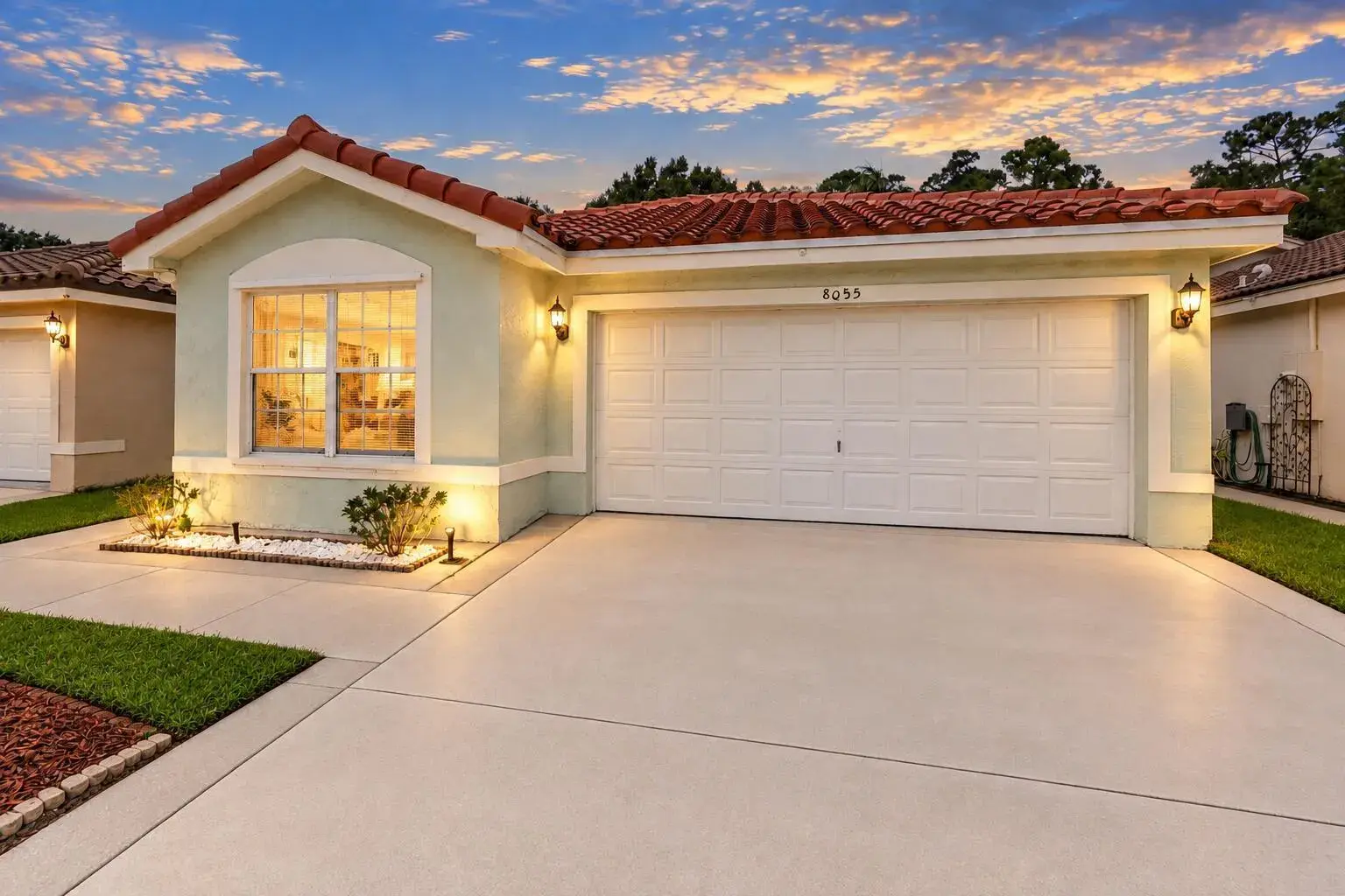 4 bedroom 2 bath Residential for sale at 8055 Stirrup Cay Court, Boynton Beach FL 33436
