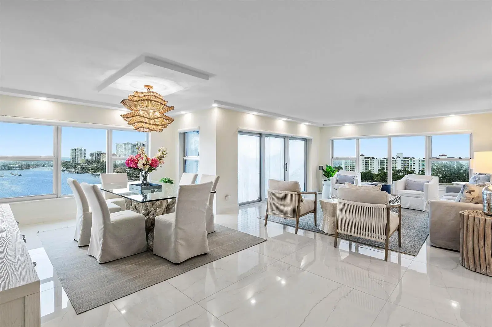 3 bedroom 3 bath Residential for sale at 875 E CAMINO REAL # 11A, Boca Raton FL 33432