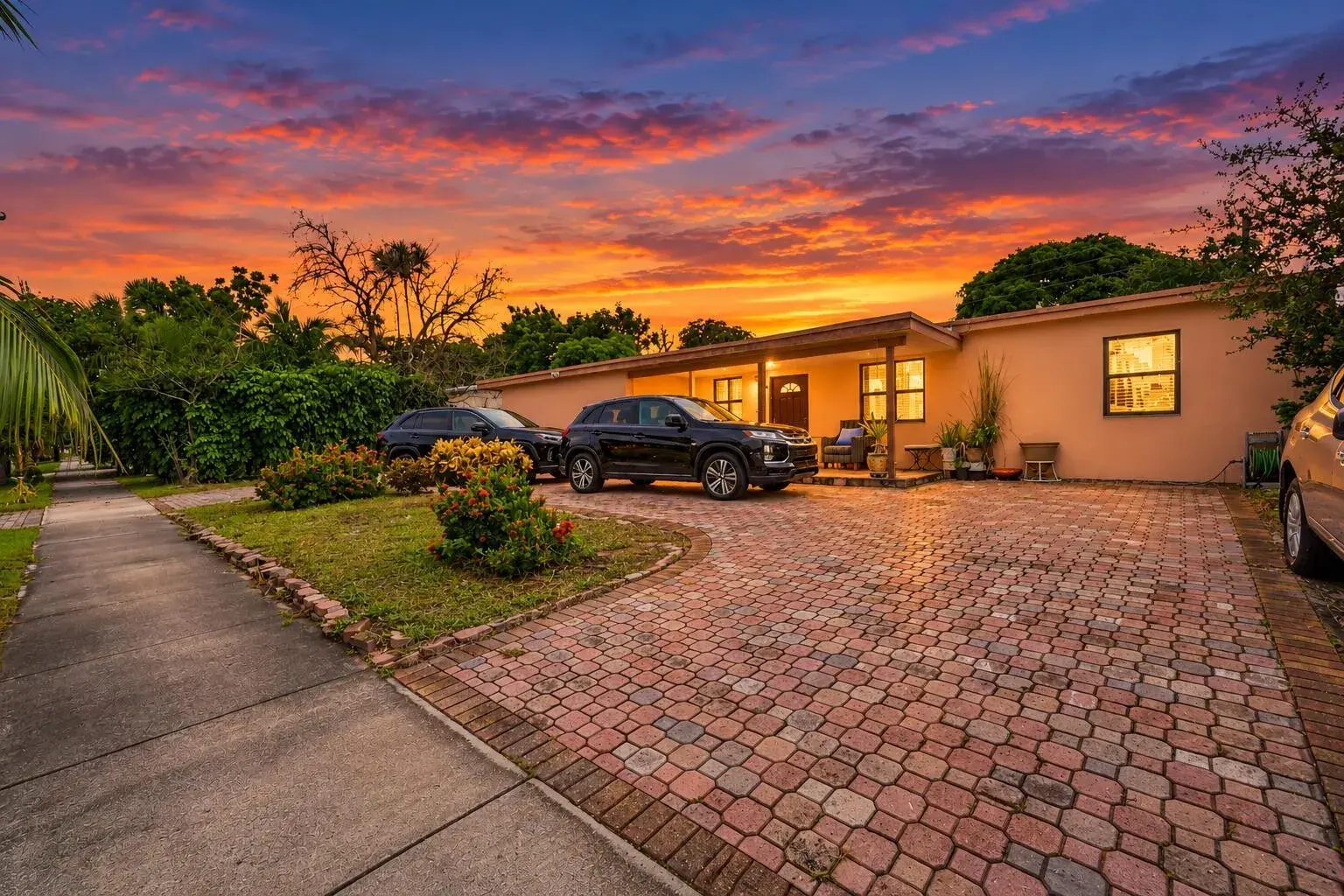 4 bedroom 2 bath Residential for sale at 4972 NE 14TH Avenue, Pompano Beach FL 33064