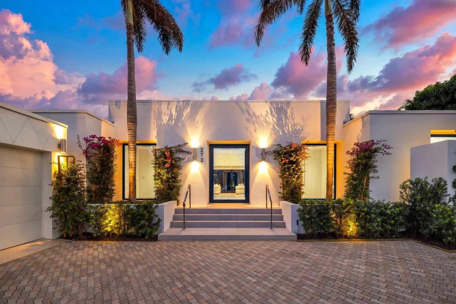 4 bedroom 5 bath Residential for sale at 272 Sandpiper Drive, Palm Beach FL 33480
