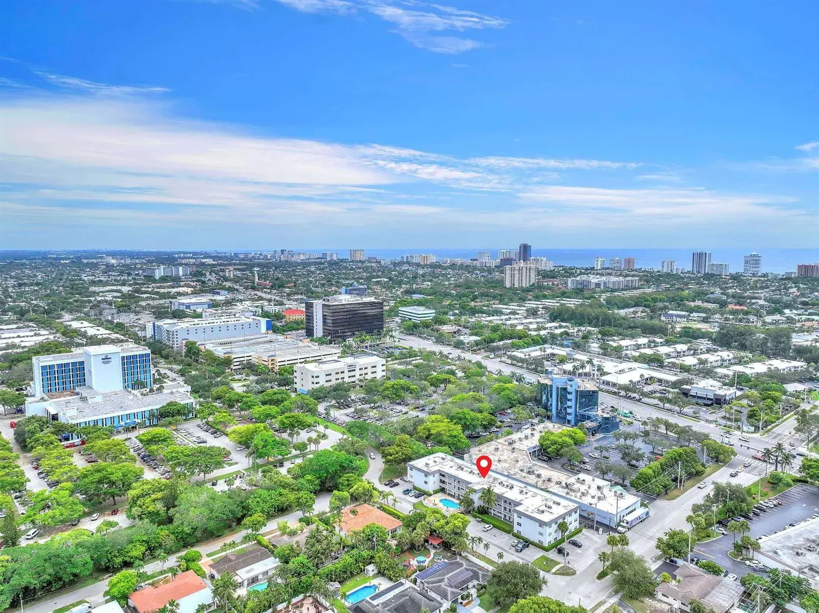 6200 NE 22ND Way # 206, Fort Lauderdale FL 33308