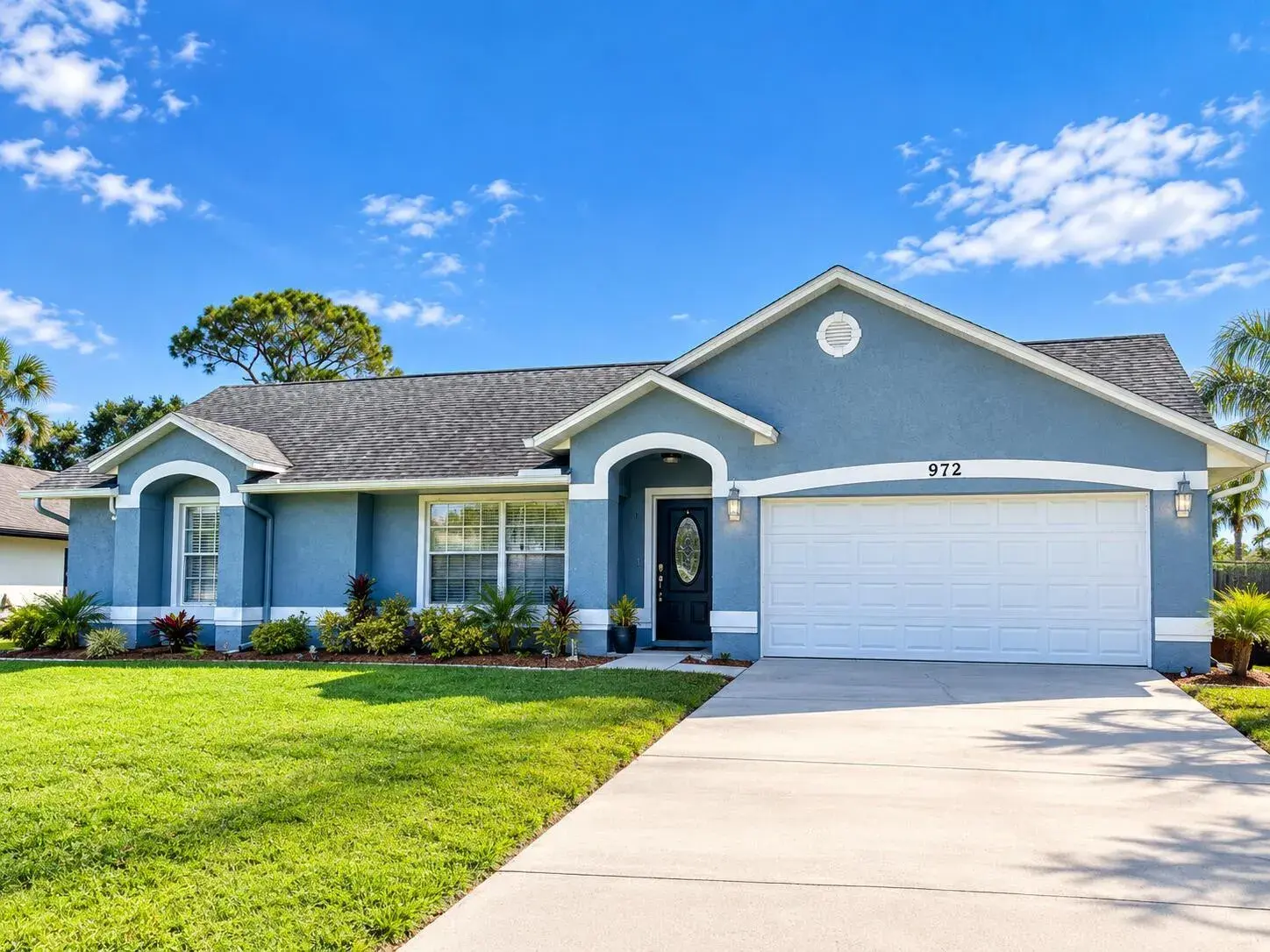 4 bedroom 2 bath Residential for sale at 972 Canton Street NW, Palm Bay FL 32907