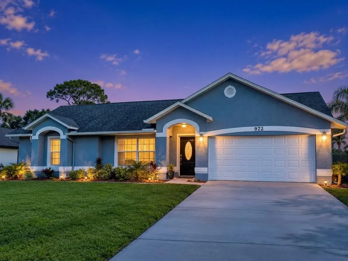 972 Canton Street NW, Palm Bay FL 32907