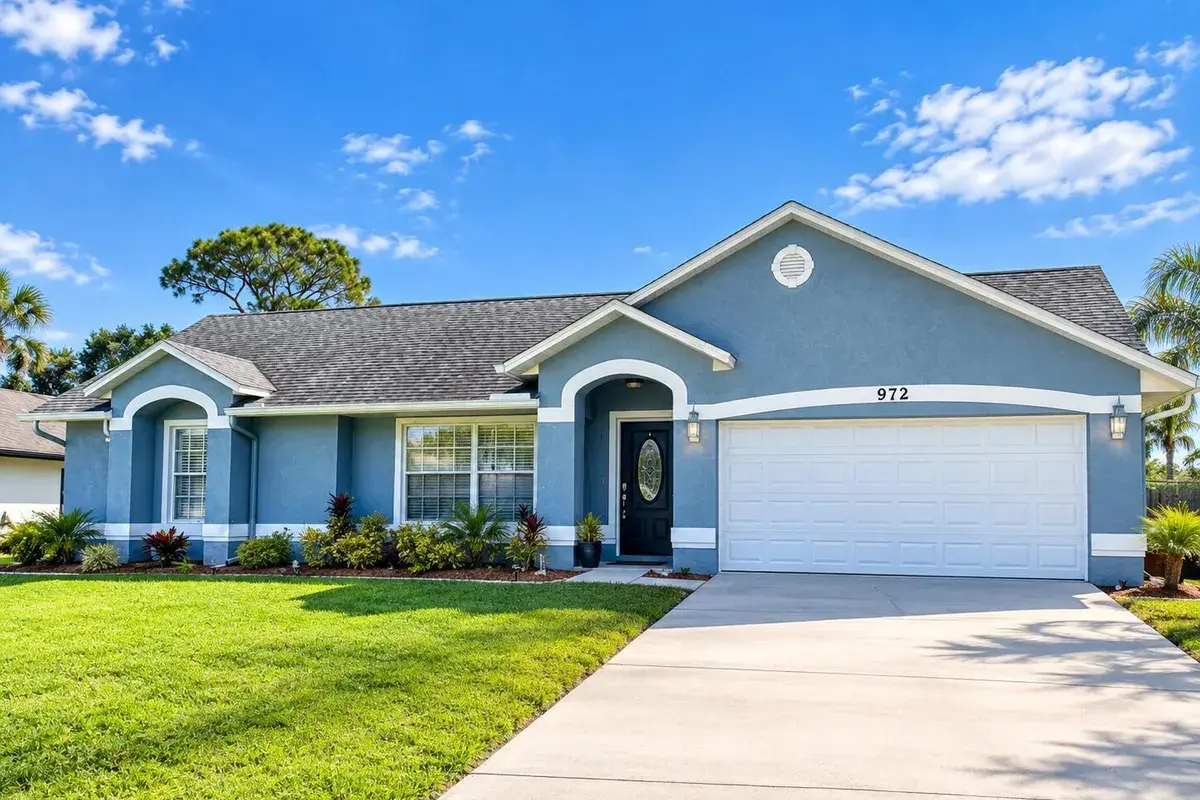 972 Canton Street NW, Palm Bay FL 32907