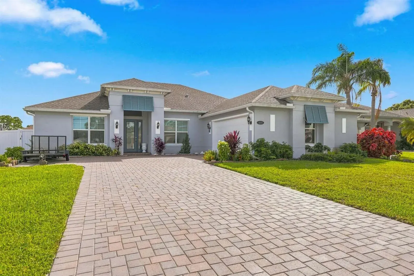 4 bedroom 3 bath Residential for sale at 6020 NW Winfield Drive, Port St. Lucie FL 34986