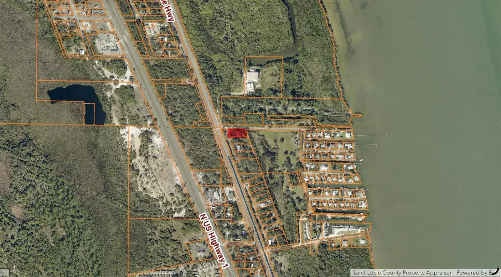 Land/Boat Docks for sale at 0 Village Palm Lane, FL 34946