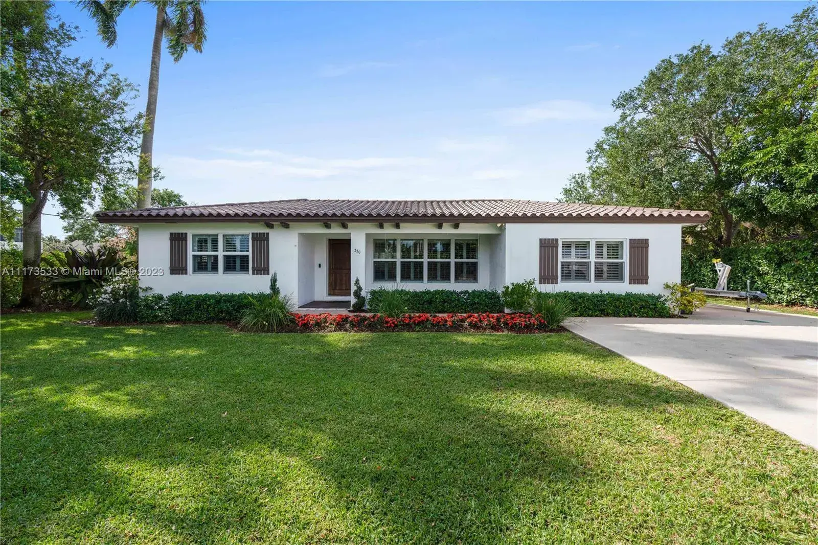 3 bedroom 3 bath Residential for sale at 330 CENTER Street, Jupiter FL 33458
