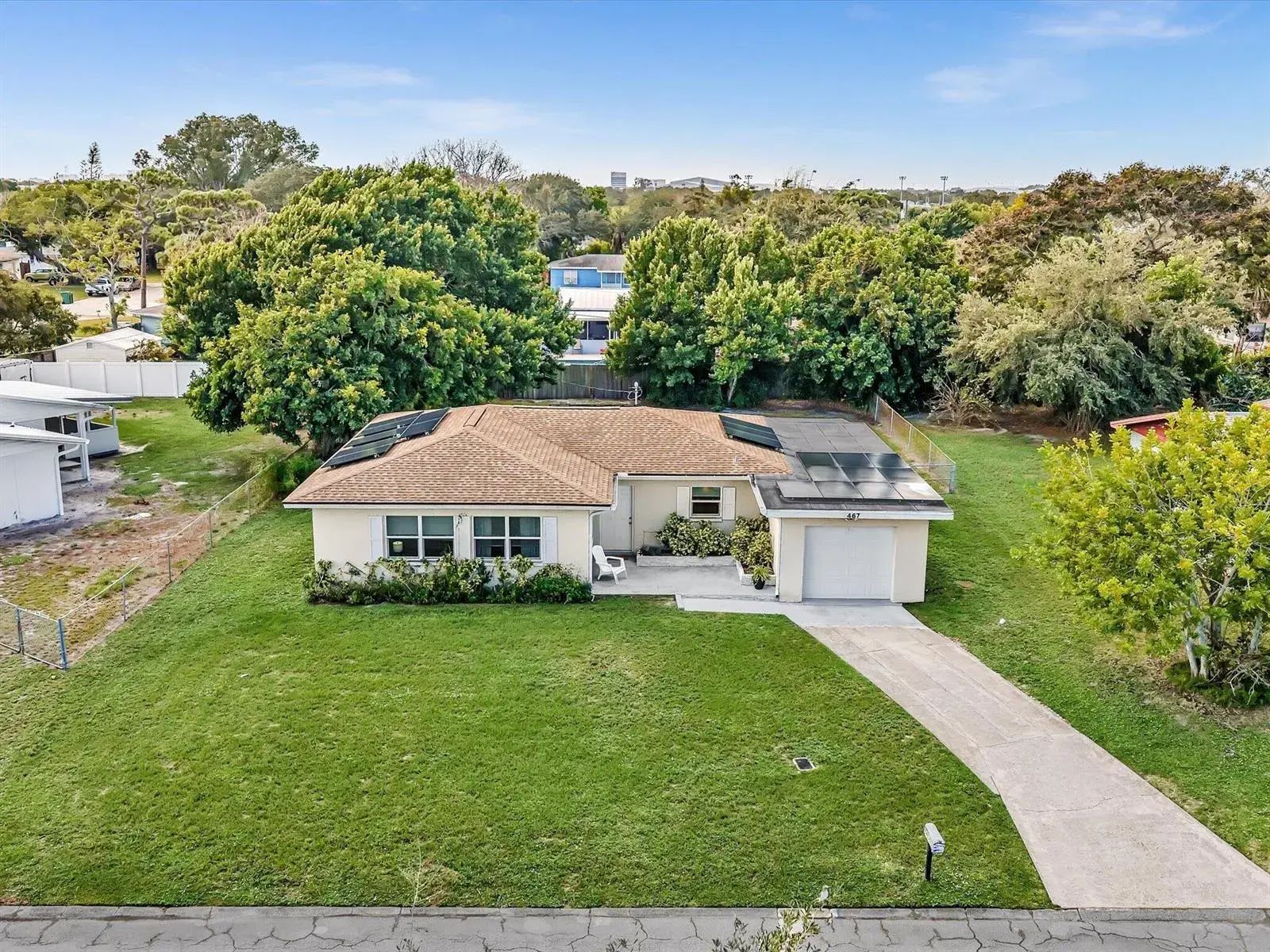 4 bedroom 2 bath Residential for sale at 467 Alice Drive, Melbourne FL 32935