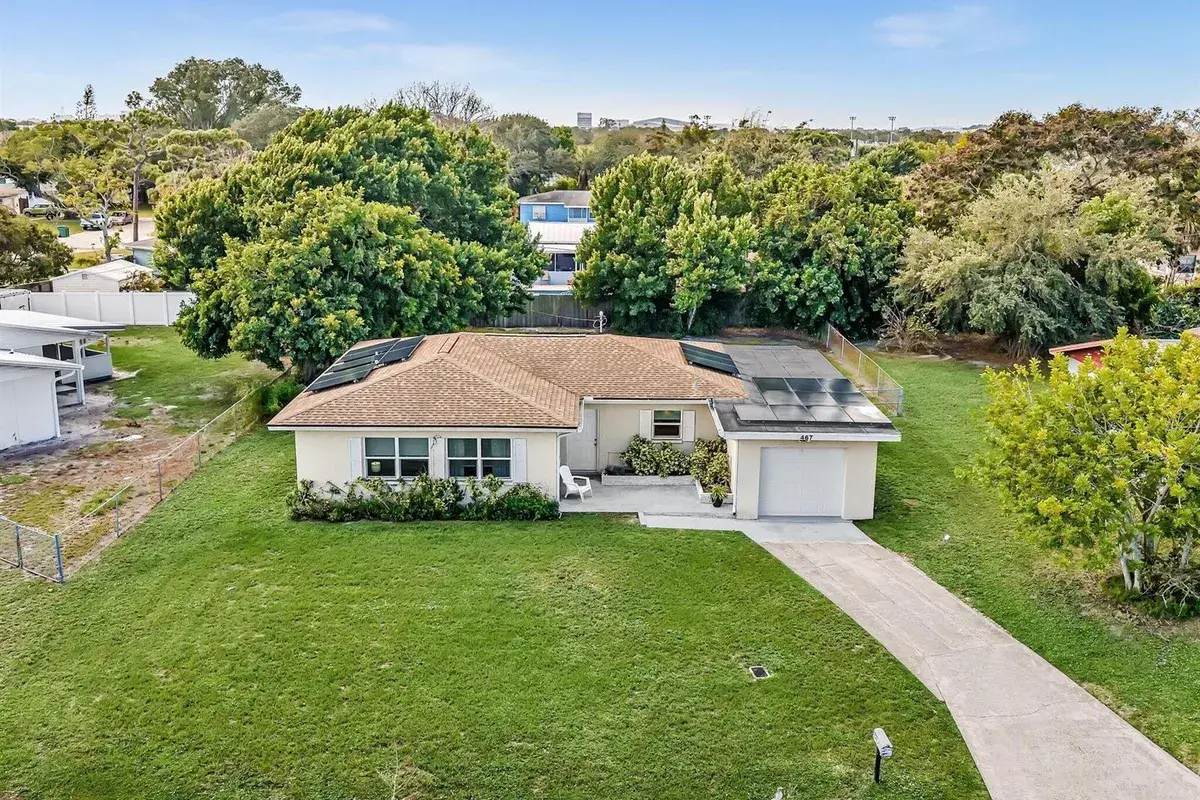 467 Alice Drive, Melbourne FL 32935
