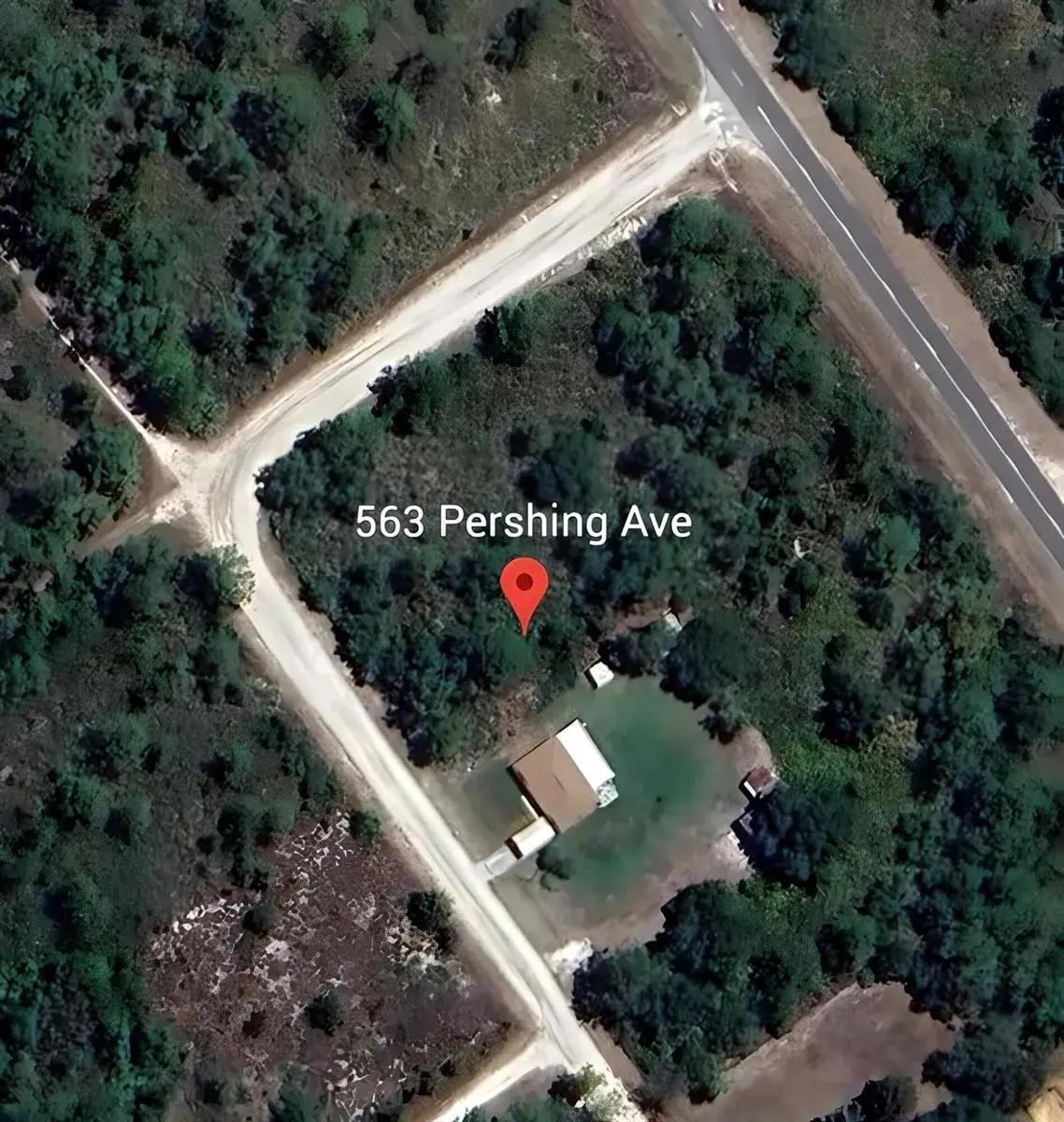 for sale at 563 Pershing Avenue, Lake Placid FL 33852