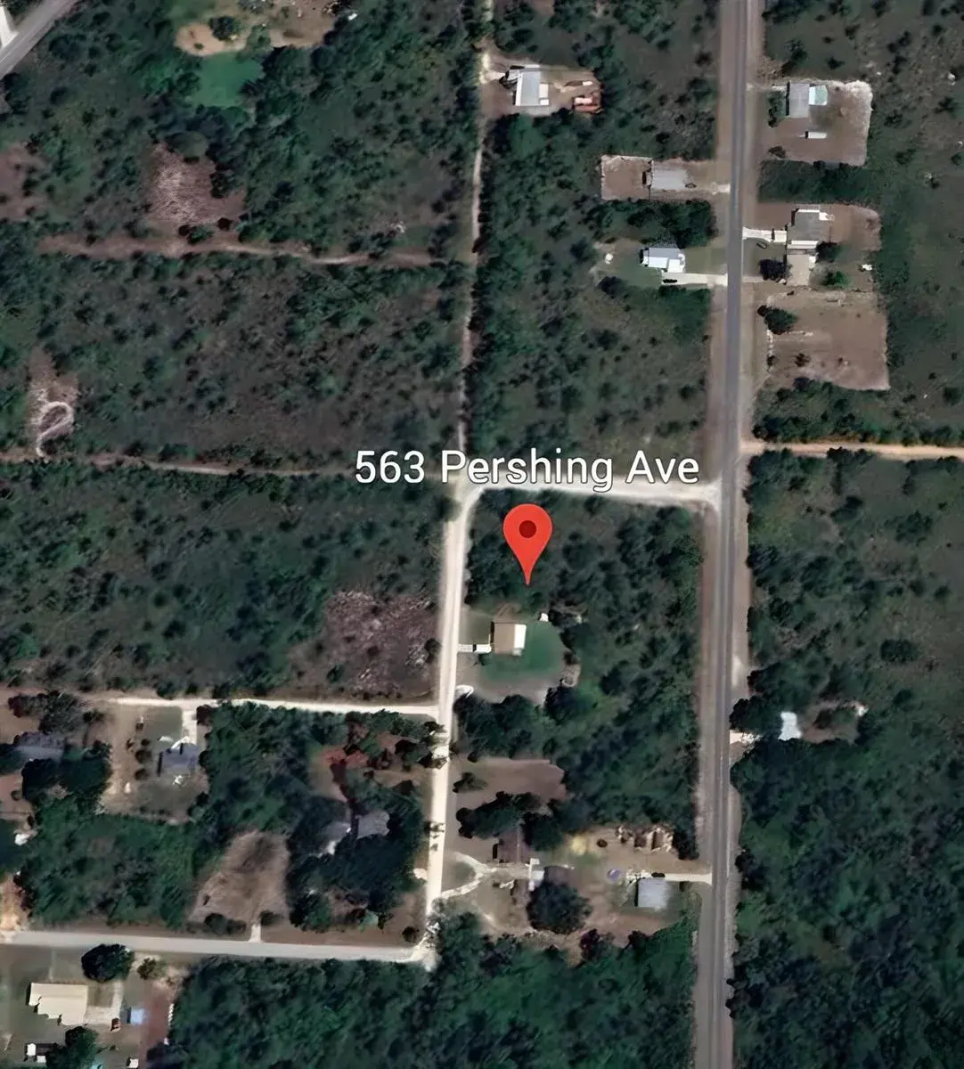 563 Pershing Avenue, Lake Placid FL 33852