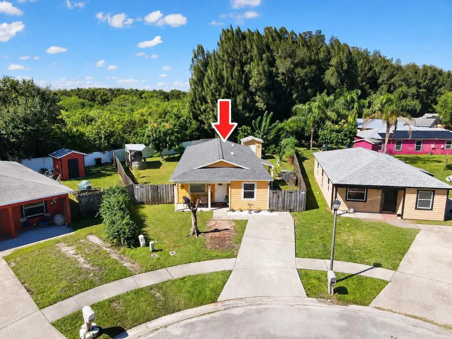 4 bedroom 2 bath Residential for sale at 4035 41st Square, Vero Beach FL 32967