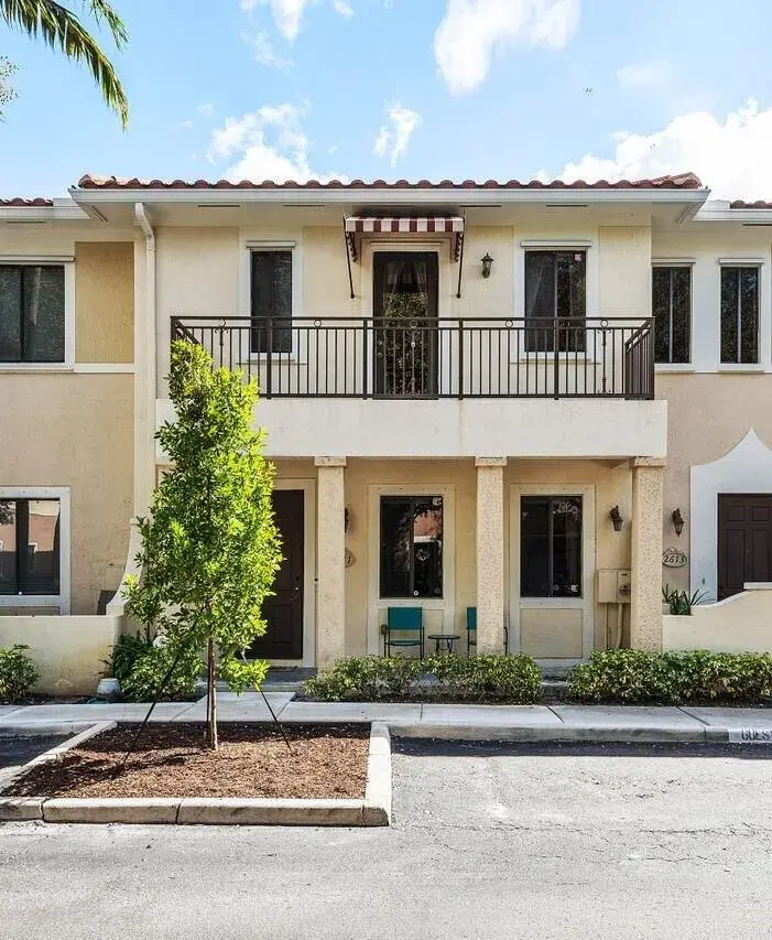 3 bedroom 2 bath Residential for sale at 2611 VENETIAN Drive, Boynton Beach FL 33426