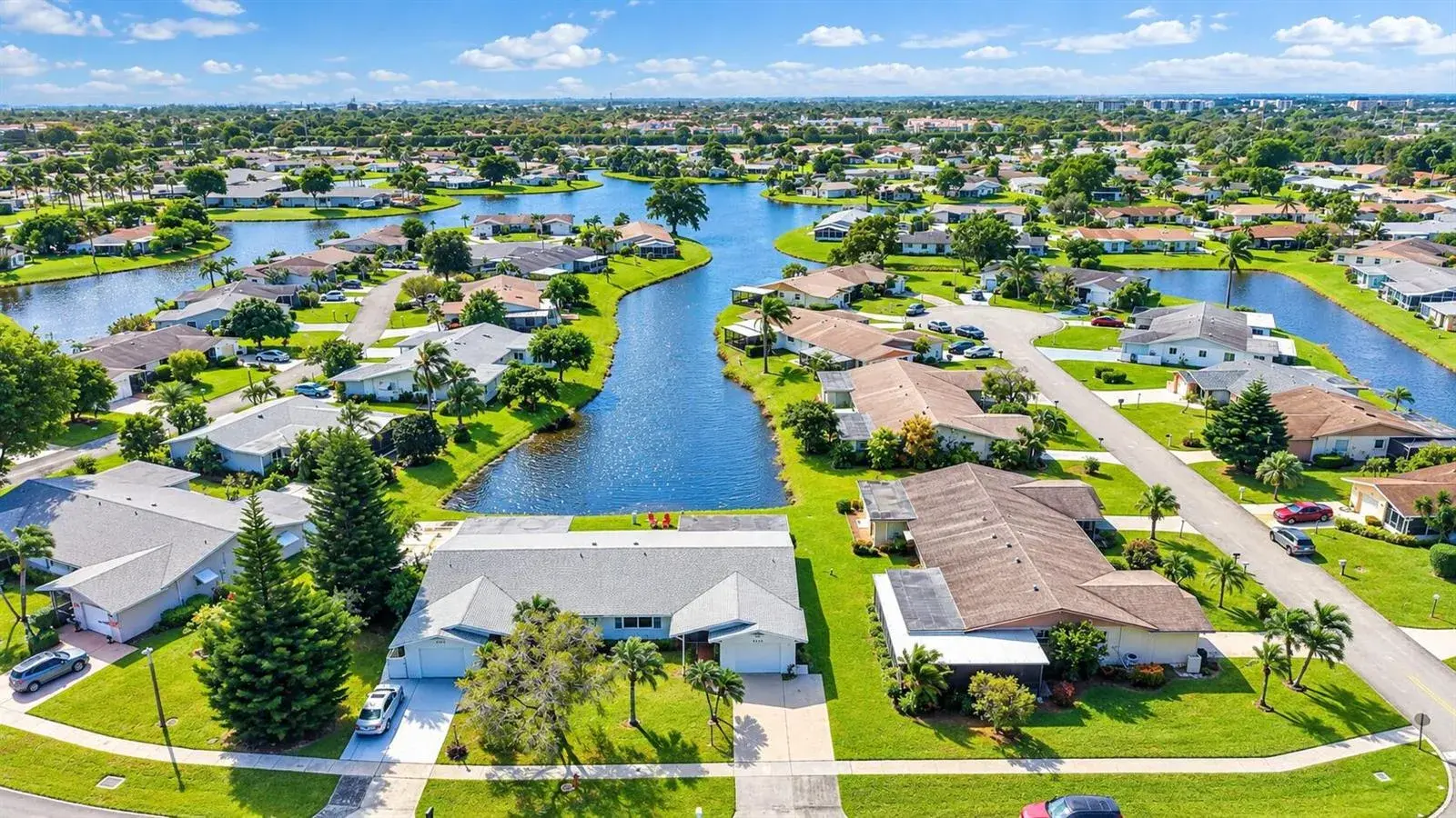 2 bedroom 2 bath Residential for sale at 6194 Lasalle Road, Delray Beach FL 33484