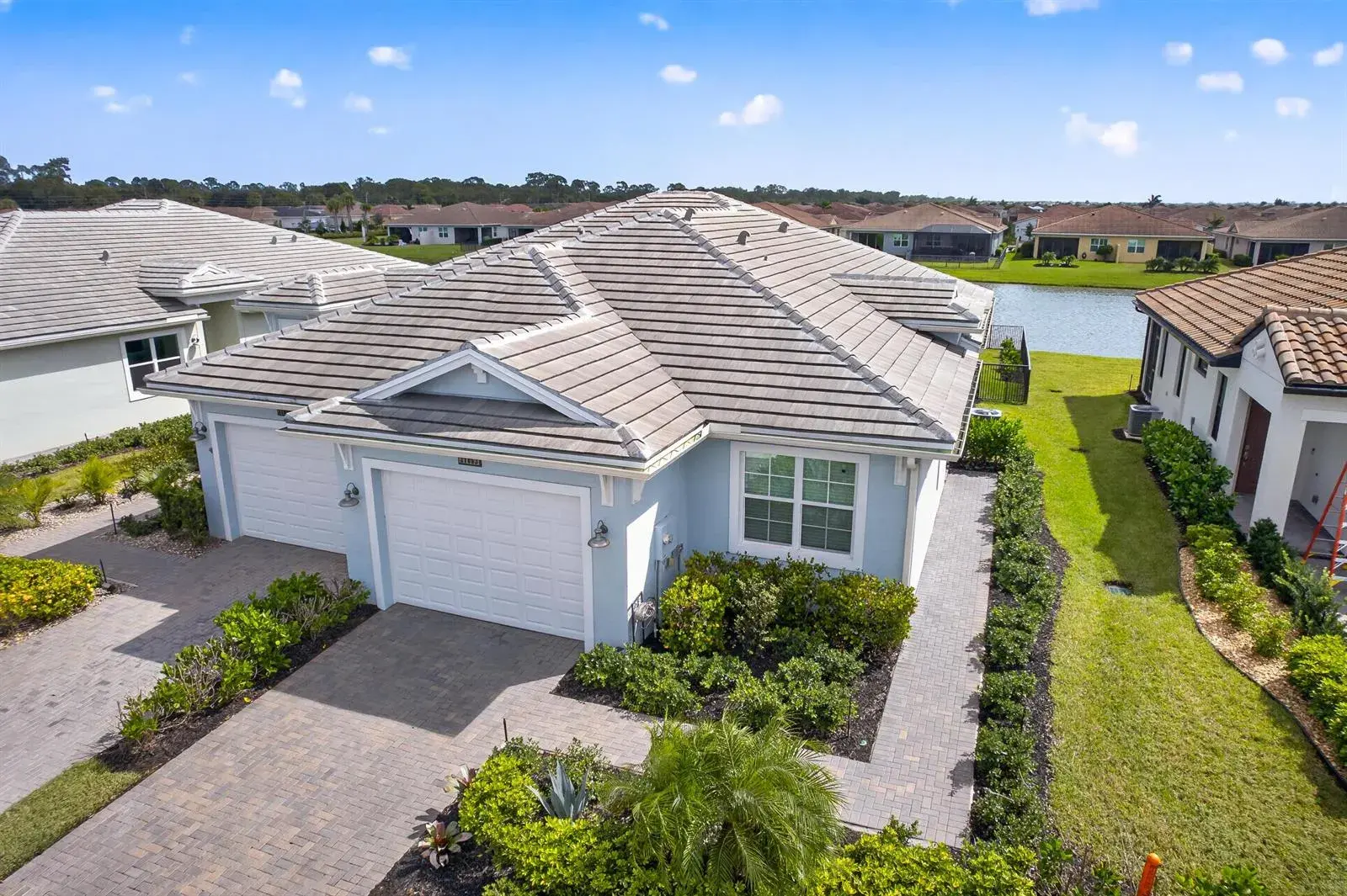 2 bedroom 2 bath Residential for sale at 27063 SW Viterbo Way, Port St. Lucie FL 34986