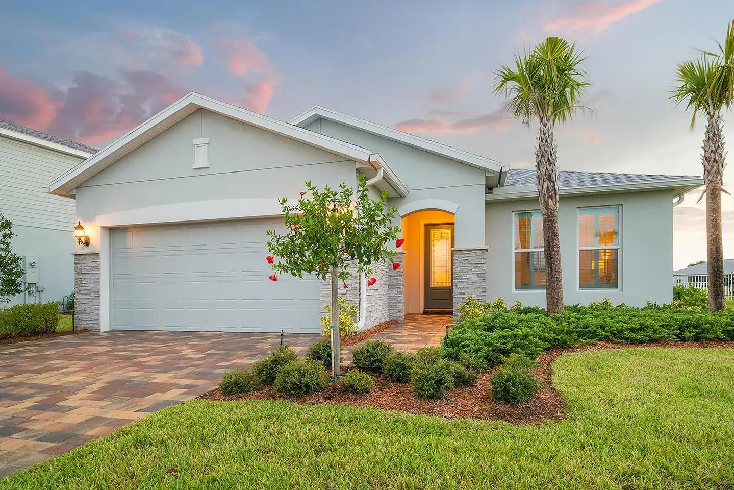 3 bedroom 2 bath for sale at 10346 SW Captiva Drive, Port St. Lucie FL 34987
