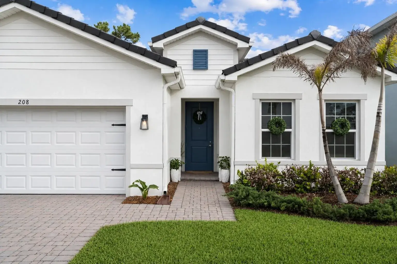 3 bedroom 2 bath Residential for sale at 208 SW POMEROY Street, Stuart FL 34997