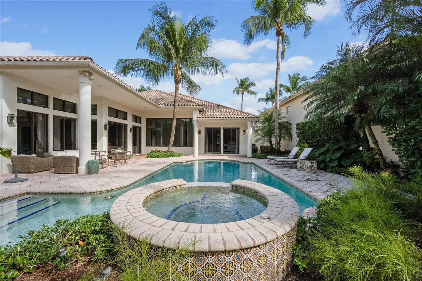 3 bedroom 3 bath for sale at 2911 Bent Cypress Road, Wellington FL 33414