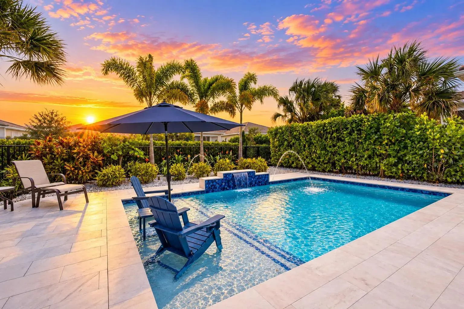 3 bedroom 2 bath Residential for sale at 9940 Regency Way, Palm Beach Gardens FL 33412