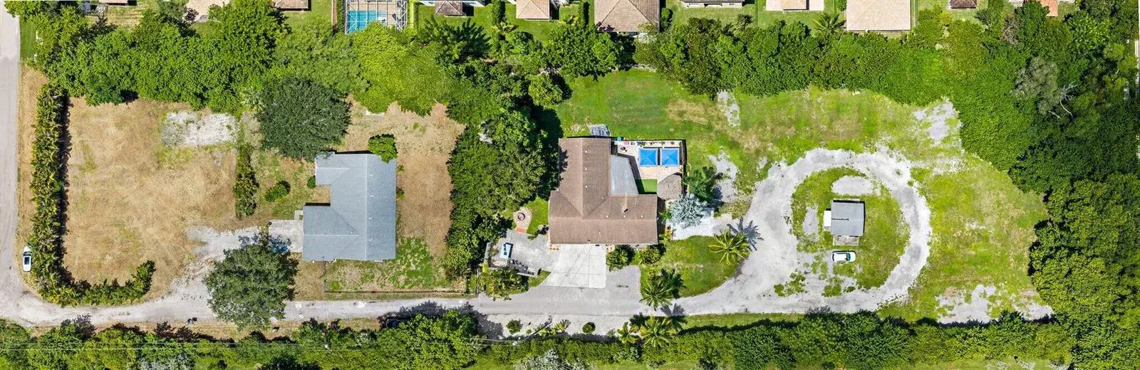 Commercial Land for sale at 5681 De Soto Road, FL 33463